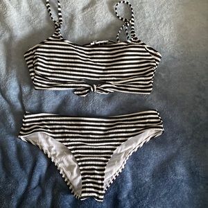 Xhilaration 2-Piece Bathing Suit